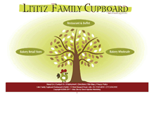 Tablet Screenshot of lititzfamilycupboard.com